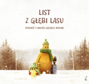 List z głębi lasu - Lee Si-Won