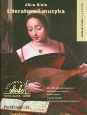 Literatura i muzyka z płytą CD