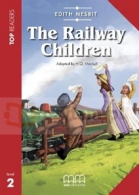 MM The Railway Children SB +CD - Nesbit Edith