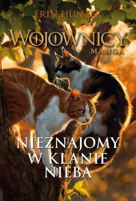 Nieznajomy w Klanie Nieba - Erin Hunter