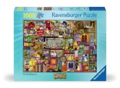 Ravensburger, Puzzle 1000: Szafka z rękodziełem (12000301)