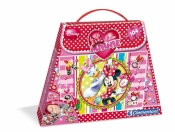 Puzzle 104 Torebka Minnie Ozdoby 2 (20401)