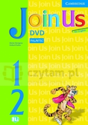 Join Us for English 1 and 2 DVD