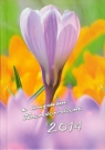 Kalendarz z księdzem Twardowskim 2014