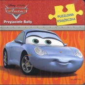 Auta Przyjaciele Sally - <br />