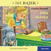 Ośla skórka. 101 bajek - Wiesław Drabik