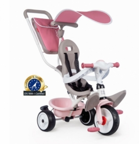Rowerek Baby Balade roz (7600741401)