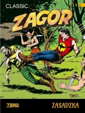 Zagor Zasadzka - Guido Nolitta