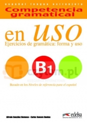 Uso B1 Gramatyka języka hiszpańskiego +CD