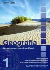 Geografia 1 Podręcznik Bogactwo przyrodnicze Ziemi