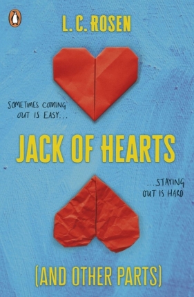 Jack of Hearts And Other Parts - L. C. Rosen