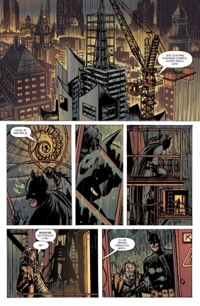 Batman Detective Comics. Stan strachu. Tom 2 - Mariko Tamaki, Dan Mora