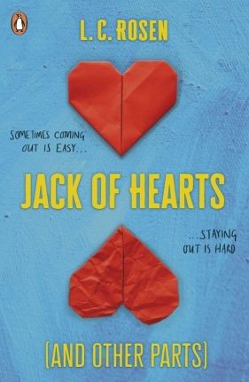 Jack of Hearts And Other Parts - Rosen L.C.