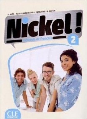 Nickel 2 Podręcznik + DVD