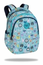 Plecak młodzieżowy Coolpack Joy S, Indian Zoo (E48547)