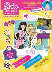 Barbie. Możesz być kim chcesz. Część 2. Lalkarka