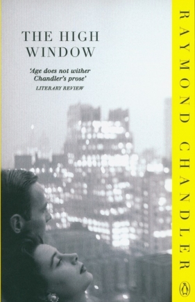 The High Window - Chandler Raymond