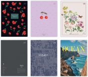 Zeszyt A4/80k kratka UV, 1 szt