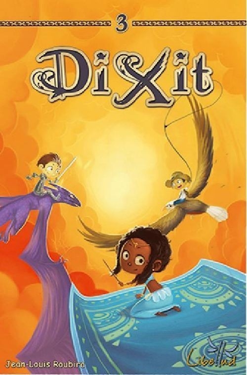 Dixit 3