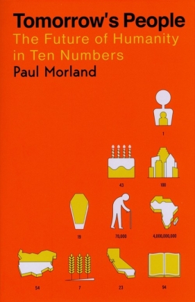 Tomorrow's People - Morland Paul