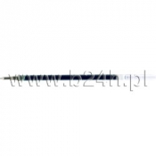 Wkład do długopisu żelowego niebieski Donau 0,5mm 7345910PL-10 (10szt)