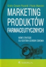 Marketing produktów farmaceutycznych Nowe strategie dla sektora ochrony Cesare Giulio, Mancini Paolo