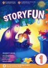  Storyfun for Starters 1 Student\'s Book with Online Activities and Home Fun