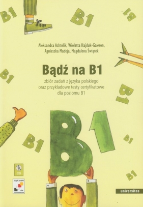 Bądź na B1 + 2CD