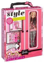 Barbie Garderoba walizeczka (BMB99) - <br />