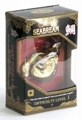 Cast Seabream - <br />