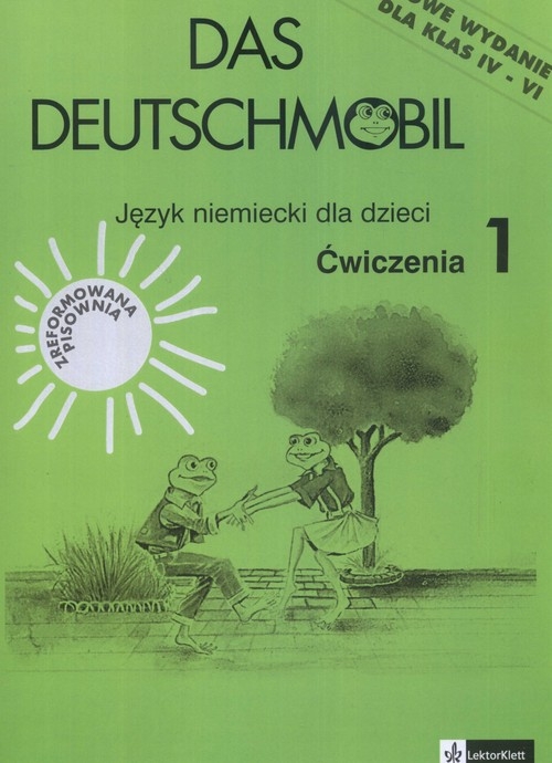 Das Deutschmobil 1 zeszyt ćwiczeń