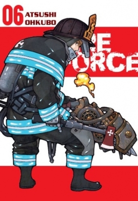 Fire Force 06 - Atsushi Ohkubo