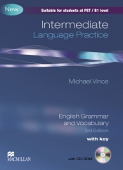 Intermediate Language Practice NEW + key z CDR - Michael Vince