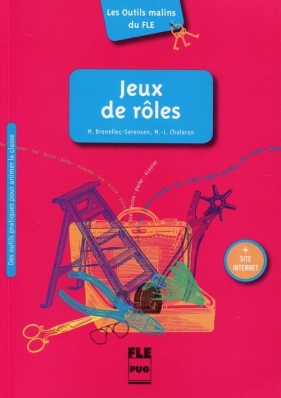 Jeux de roles - Maria Branellec-Sorensen, Marie-Laure Chalaron
