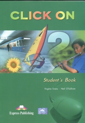 Click On 2 Student's Book - Evans Virginia