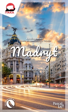 Madryt - Karolina Szklarz