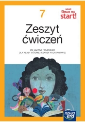 NOWE Słowa na start! Neon. Język polski. Klasa 7. Zeszyt ćwiczeń. Edycja 2023-2025 - Joanna Kuchta, Katarzyna Łęk, Małgorzata Ginter, Joanna Kościerzyńska
