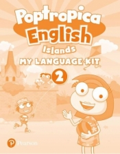 Poptropica English Islands 2 AB/MyLanguageKit