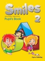 Smileys 2 PB International EXPRESS PUBLISHING - Virginia Evans, Jenny Dooley