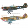 HOBBY BOSS Curtiss P40M Kitty Hawk (85801)