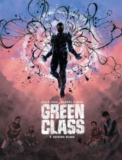 Green Class. Ostatnia ofiara. Tom 5 - David Tako