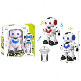 Robot sterowany MIX