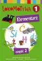 Lokomotywa 1. Elementarz. Część 2 - Małgorzata Dobrowolska