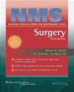 NMS Surgery Bruce E. Jarrell, R.Anthony Carabasi, Bruce Jarrell