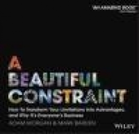 A Beautiful Constraint Mark Barden, Adam Morgan