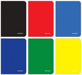 Zeszyt PP A5 w kratkę 16 kartek 75g