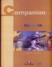 Click on 3 GIM. Companion. Język angielski - Virginia Evans, Neil O'Sullivan