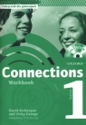 Connections 1 Starter  Workbook + CD Gimnazjum Vicky George, McKeegan David