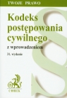 Kodeks postępowania cywilnego