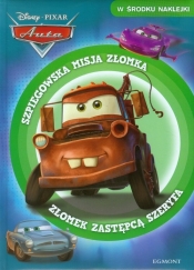 Auta Szpiegowska misja Złomka